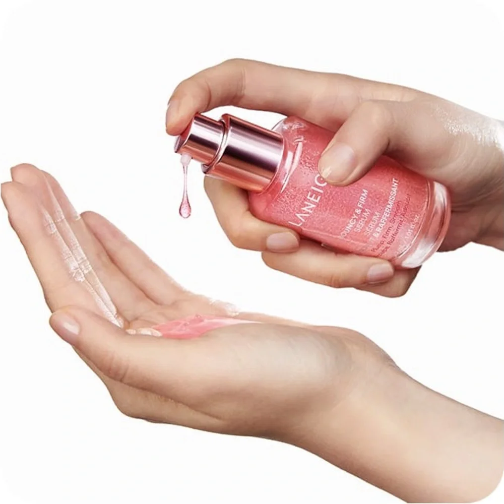 LANEIGE enhance skin